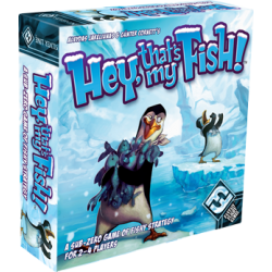 Hey, That's My Fish!