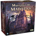 Mansions of Madness Second Edition Mansions of Madness Second Edition