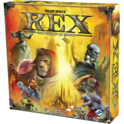 Rex: Final Days of an Empire