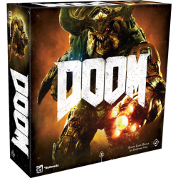 DOOM: The Board Game DOOM: The Board Game