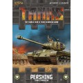 Tanks: US Pershing Tank Expansion Tanks: US Pershing Tank Expansion
