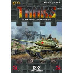 Tanks: Soviet IS-2 Tank Expansion
