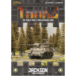 Tanks: US Jackson (M10/M36)