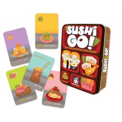 Sushi Go! Sushi Go!