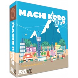 Machi Koro Machi Koro