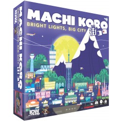 Machi Koro: Bright Lights, Big City Machi Koro: Bright Lights, Big City