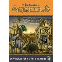 Agricola 5-6 Player Extension Agricola 5-6 Player Extension