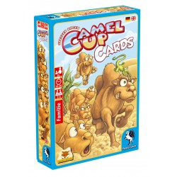 Camel Up Cards