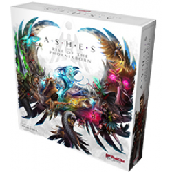 Ashes: Rise of the Phoenixborn Ashes: Rise of the Phoenixborn