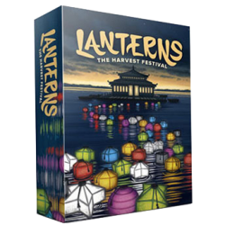 Lanterns: The Harvest Festival