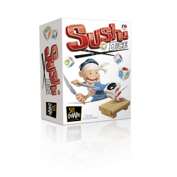 Sushi Dice