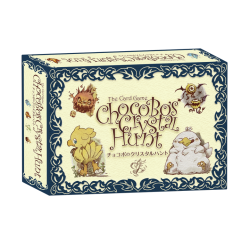 Chocobo's Crystal Hunt