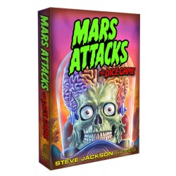 Mars Attacks: The Dice Game