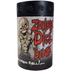Zombie Dice Deluxe