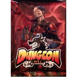 Dungeon Roll: Hero Booster Pack 1 Dungeon Roll: Hero Booster Pack 1