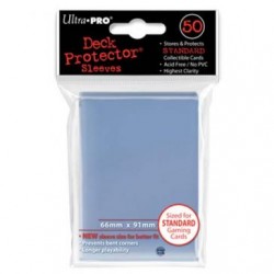Clear Standard Deck Protectors