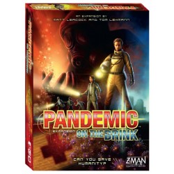 Pandemic: On the Brink